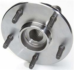 Auto Extra Wheel Bearing Hub Assembly 00-01 Ram 1500 4WD 2WH ABS - Click Image to Close